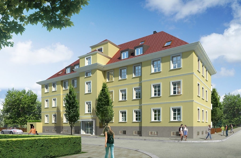 Die Zukunft der modernen Architektur