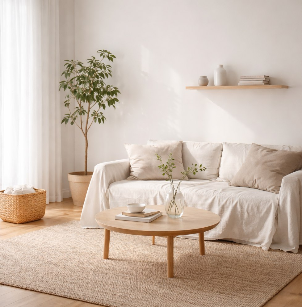 Die Kunst des Minimalismus: Weniger ist mehr im Alltag