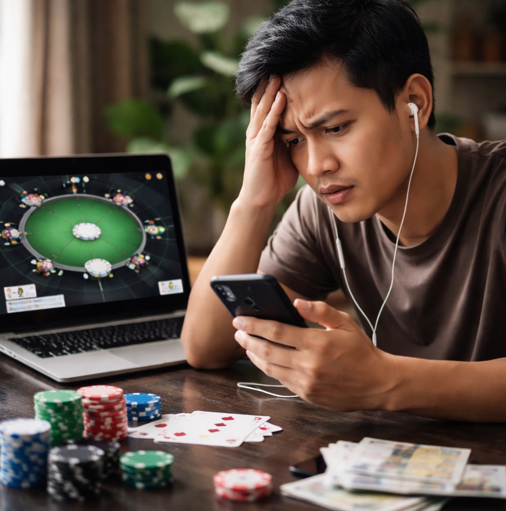 häufige missverständnisse bei online-poker-spielen in indonesien