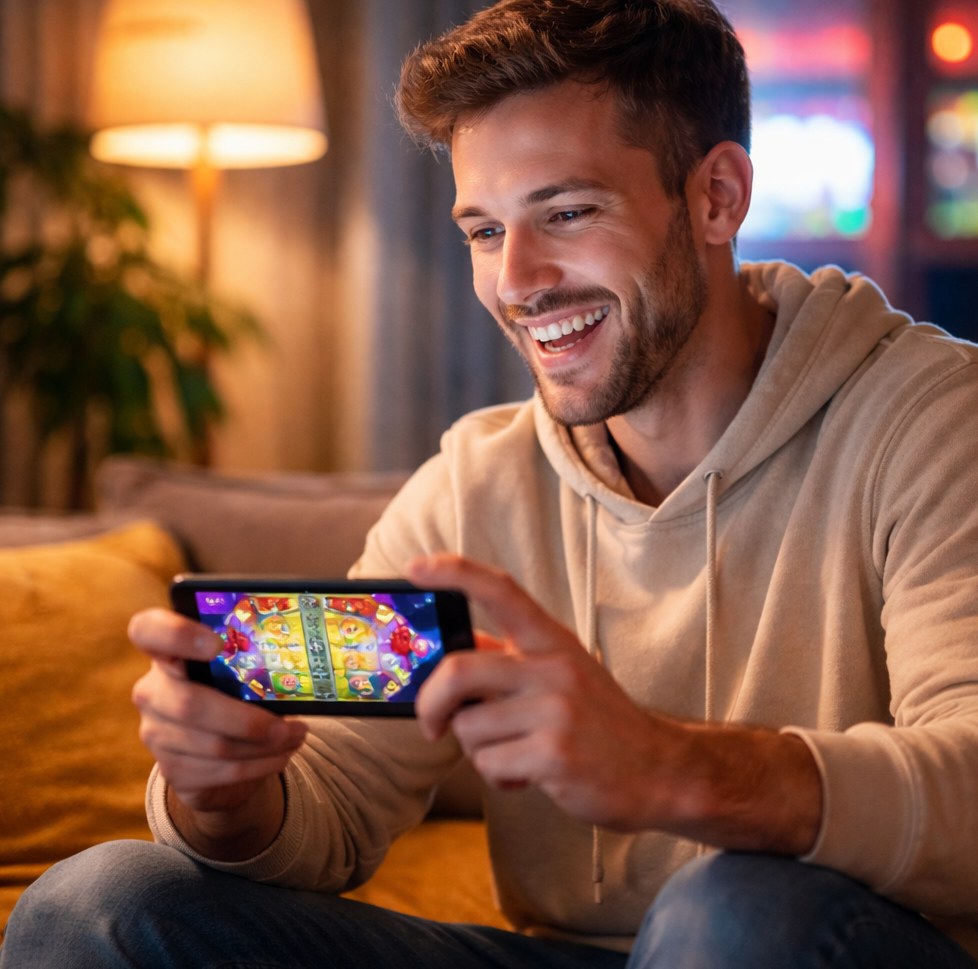 spielerlebnisse verbessern: online-spielautomaten als stressabbau